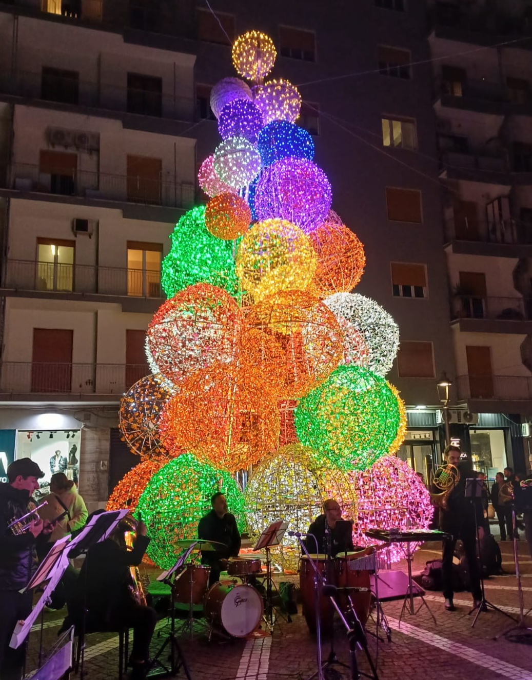 Luci d’Artista 2025-2026 