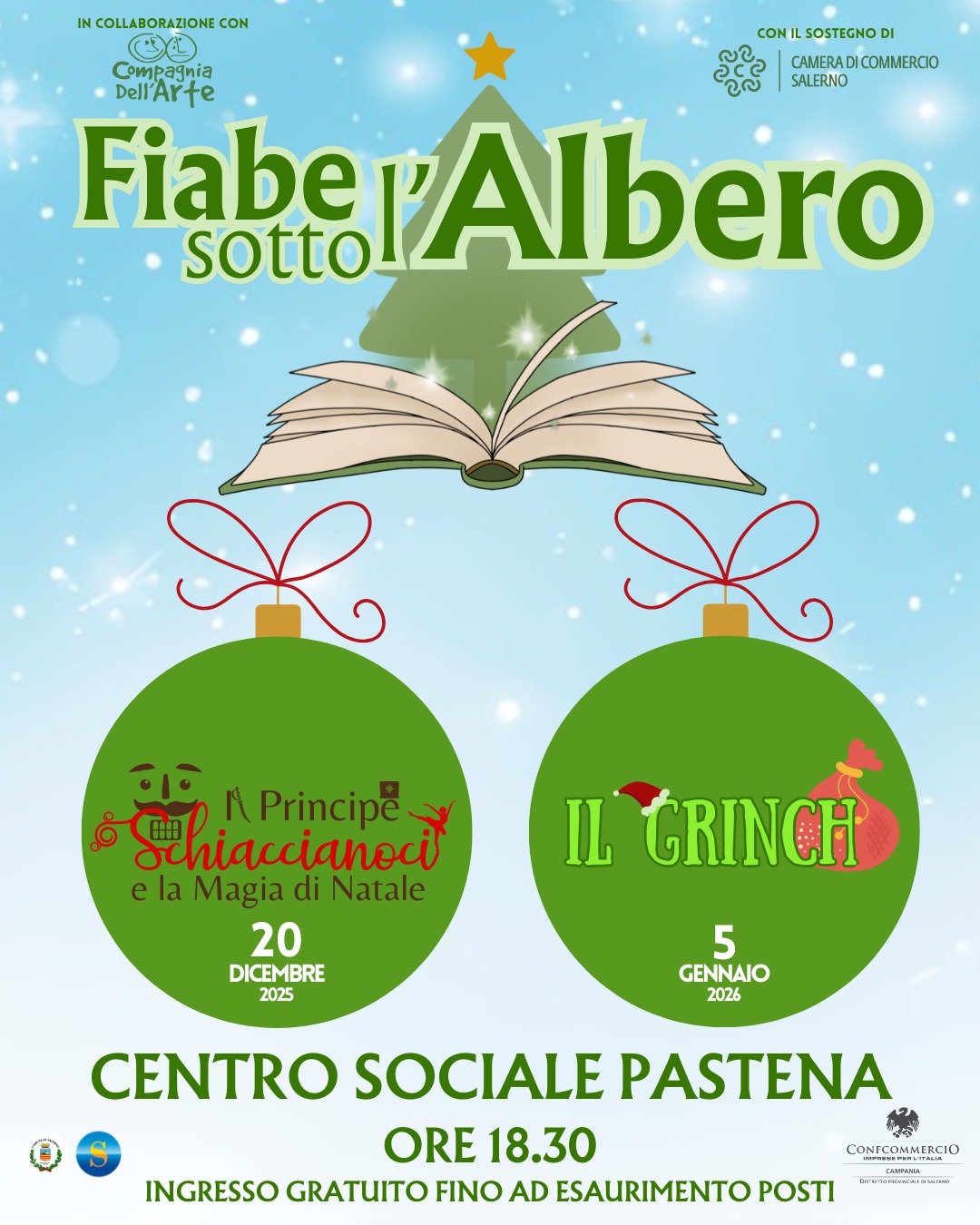 Programma Centro Sociale