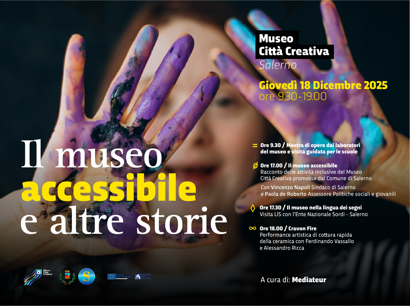 Museo accessibile