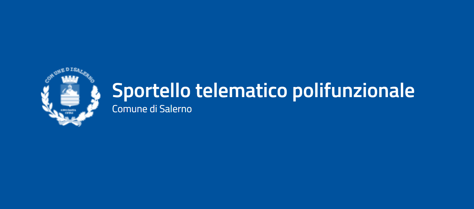 sportello telematico