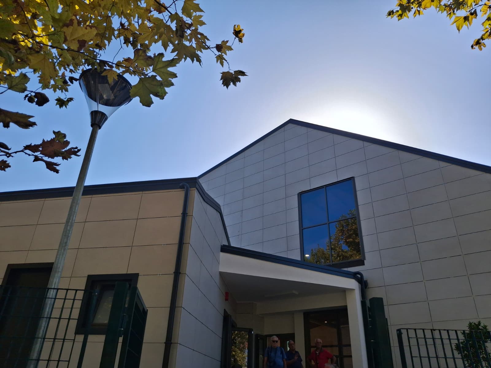 Palazzetto Sport Mariconda