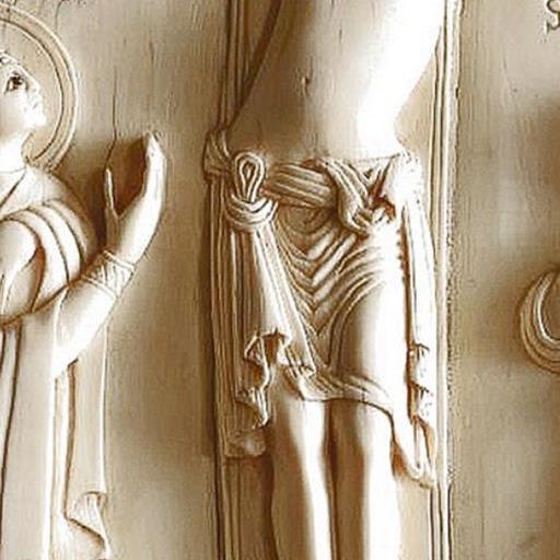 Tavoletta del Ciclo degli avori (sec. XII)