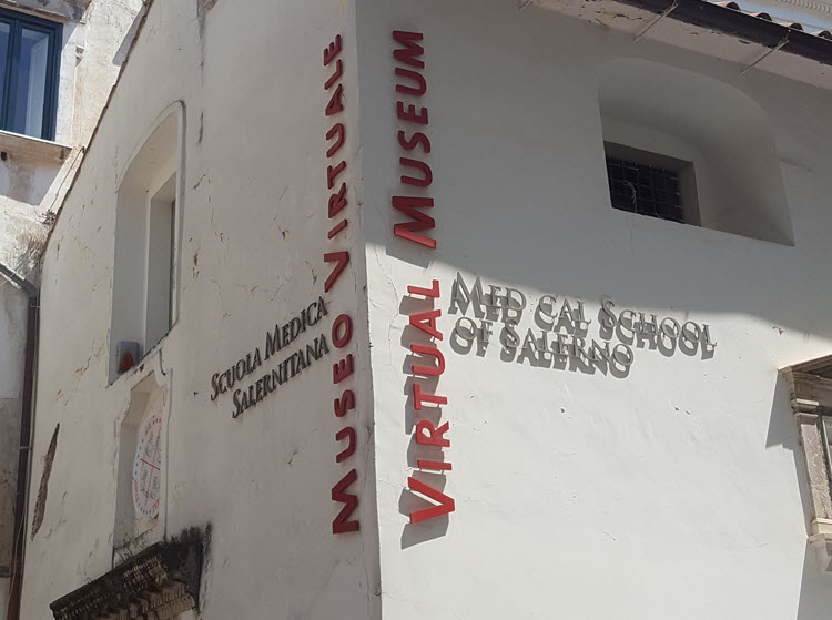 Museo Virtuale della Scuola Medica Salernitana