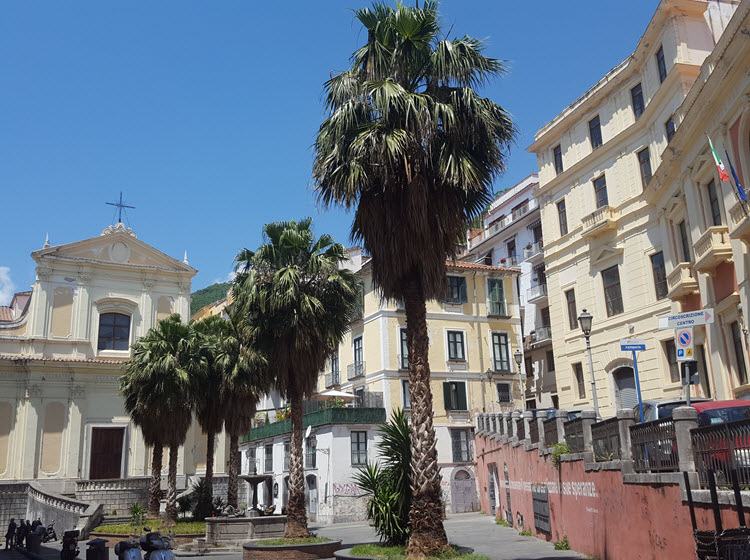 Largo Abate Conforti