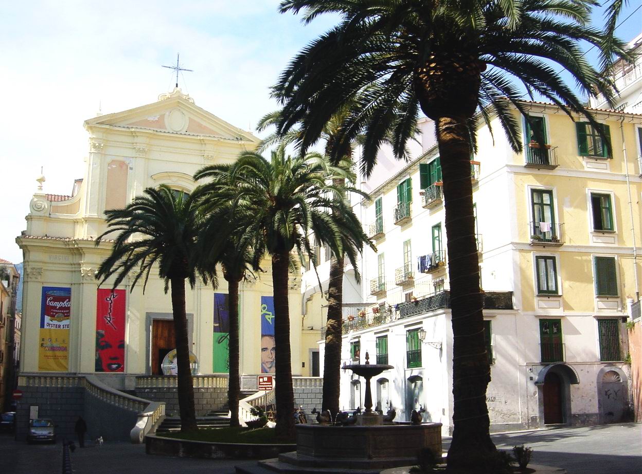 Complesso di Santa Sofia in Largo Abate Conforti