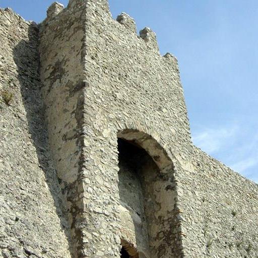 Ingresso del castello