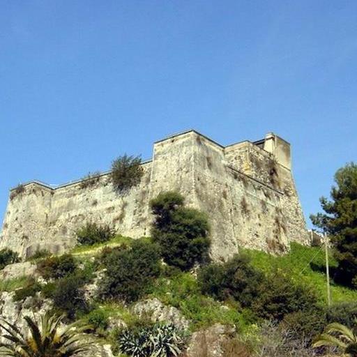 Forte La Carnale, lato posteriore