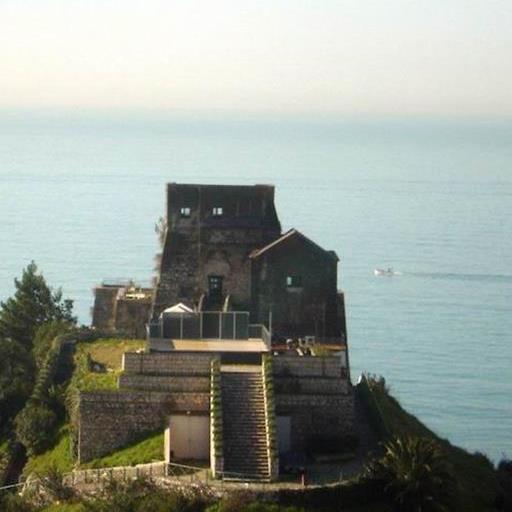 Forte La Carnale, lato d'ingresso