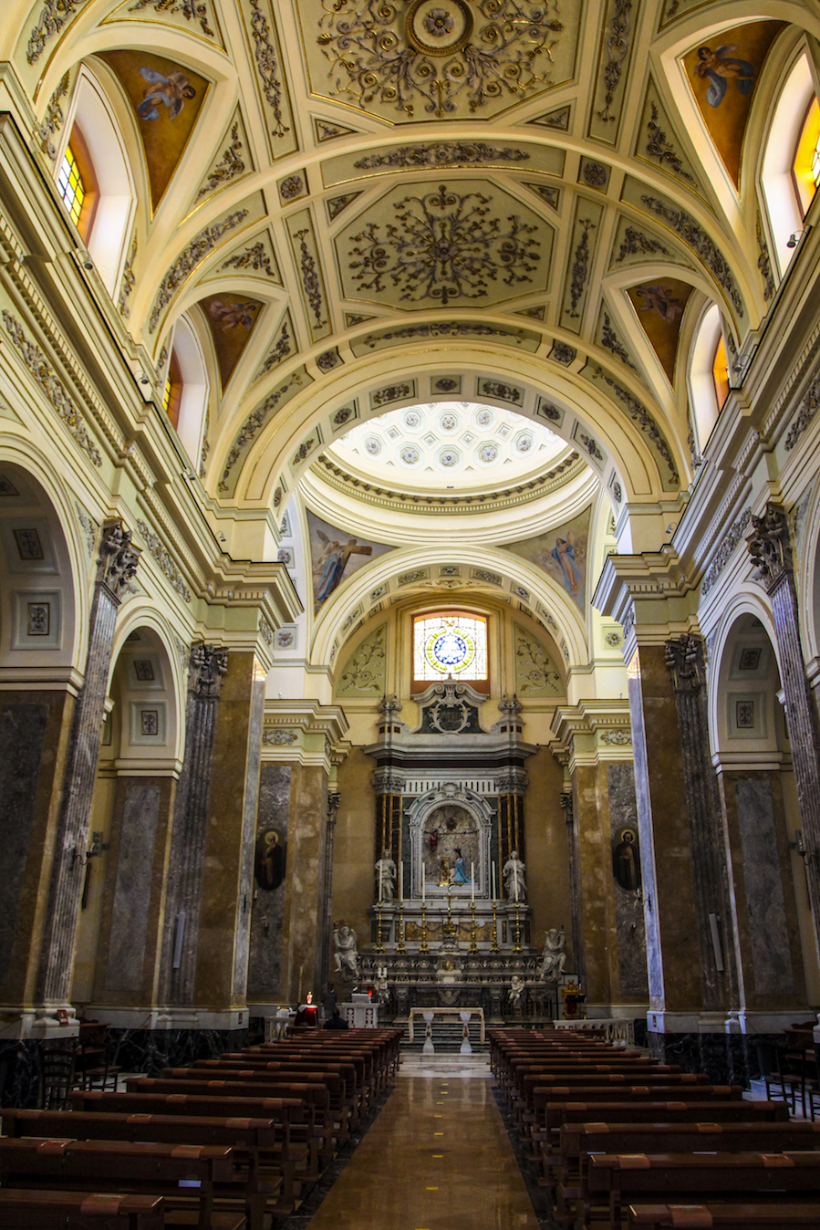 Altare Maggiore