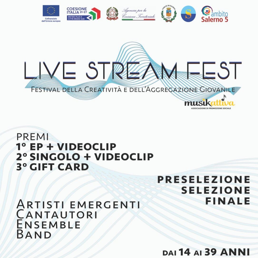 Live Stream Fest