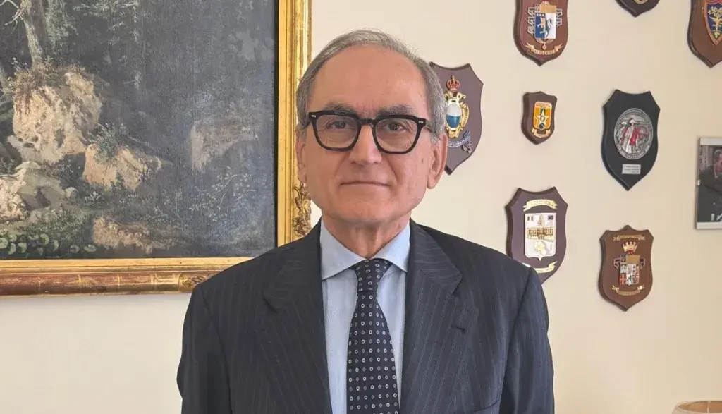 Nomina del Commissario prefettizio dott. Vincenzo Panico