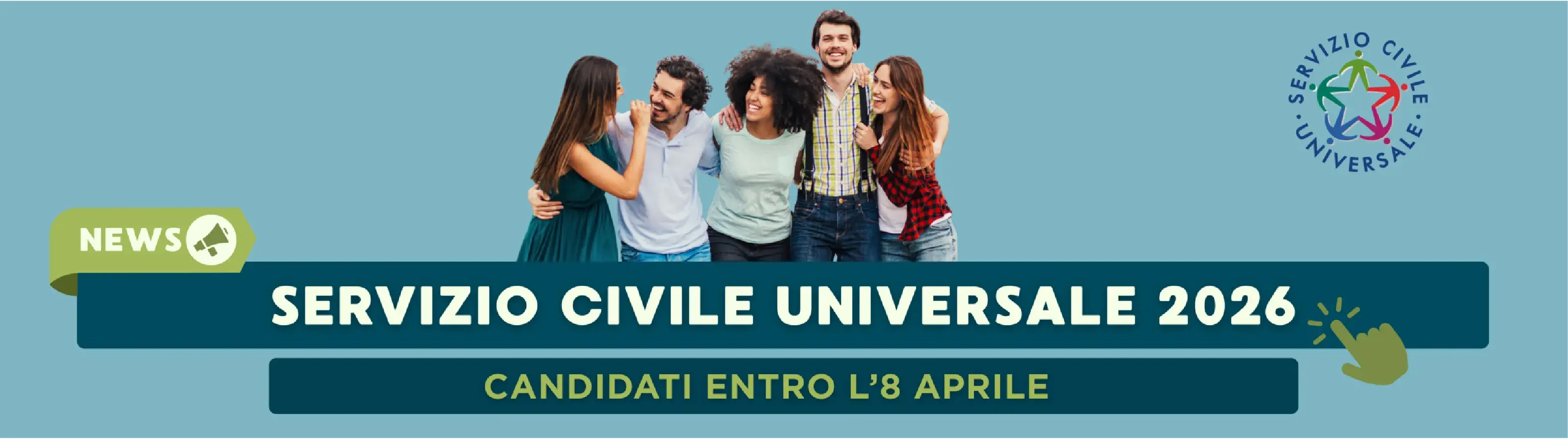 Servizio Sociale 2026