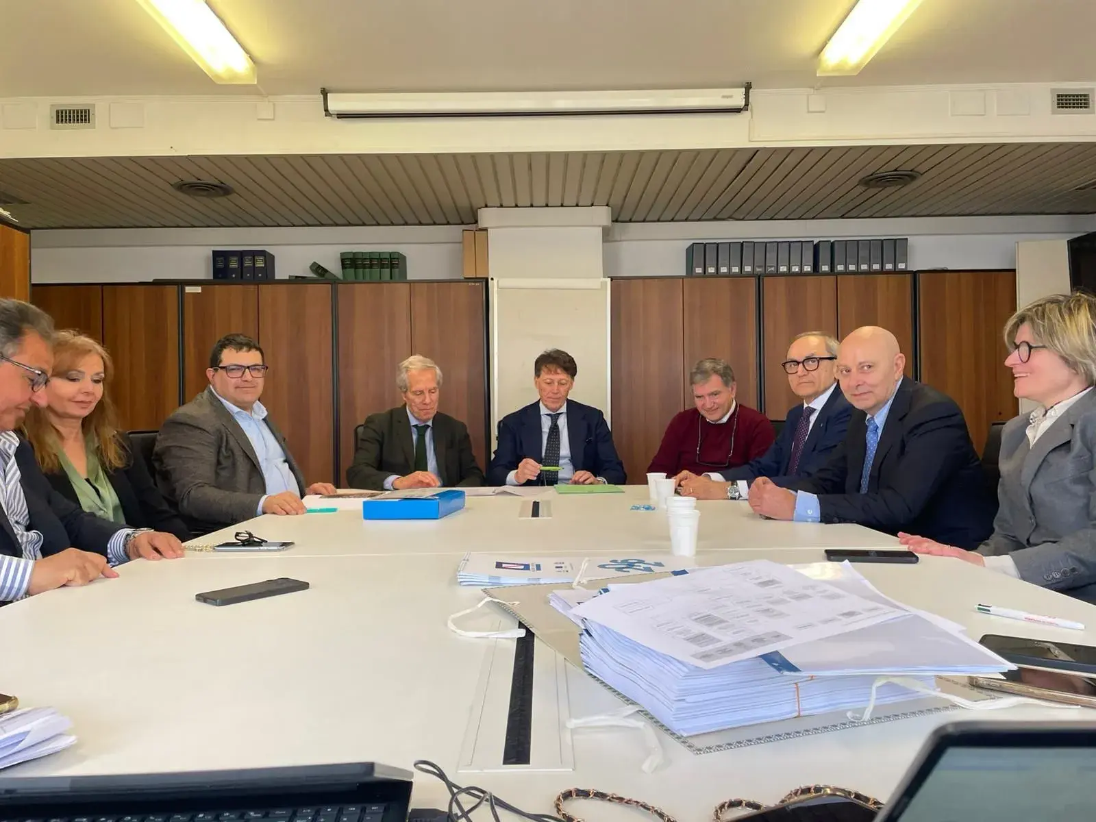 Approvato in Cabina di Regia con la Regione il PRIUS di Salerno