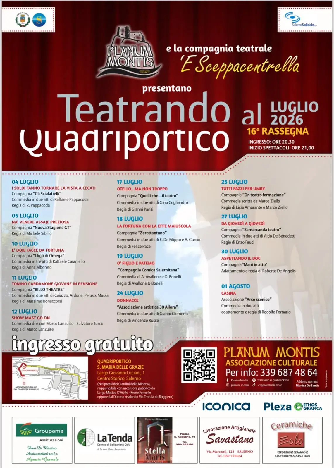 Teatrando