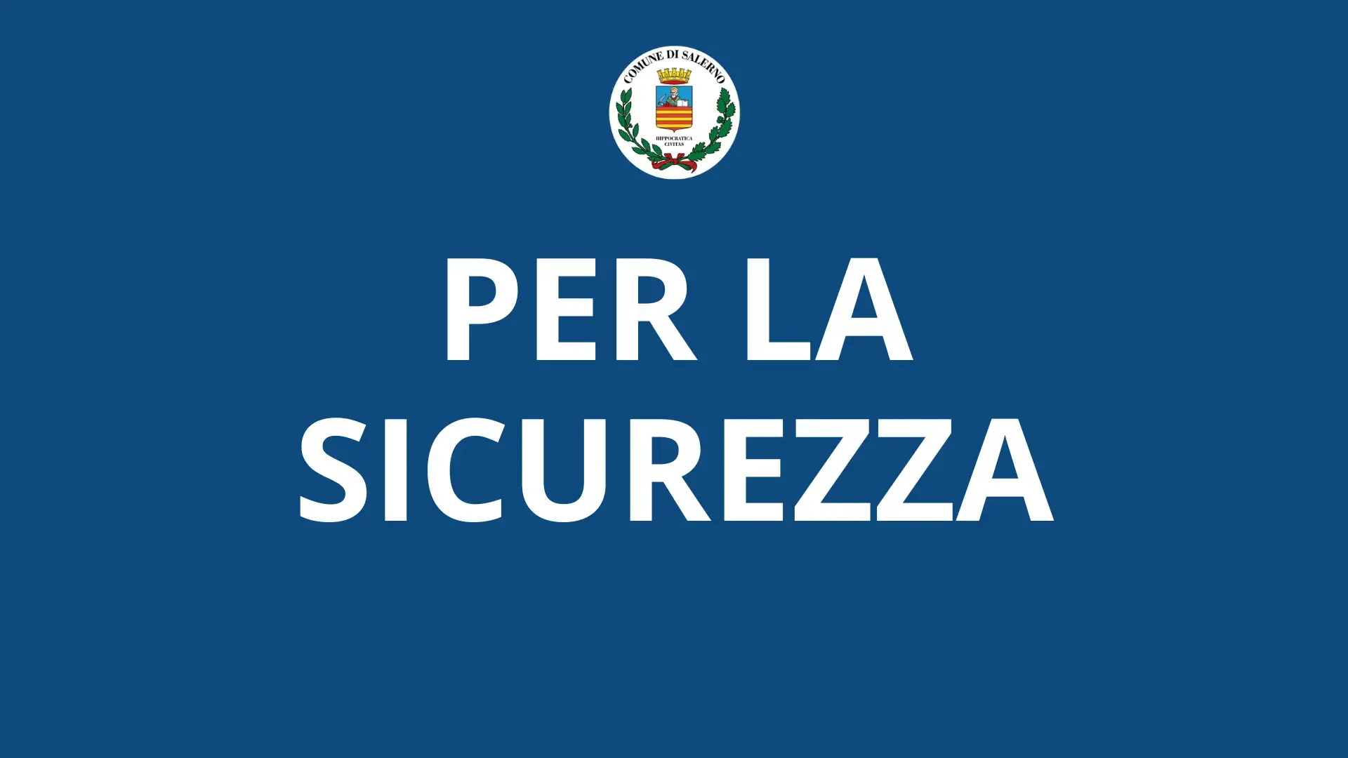 Sicurezza