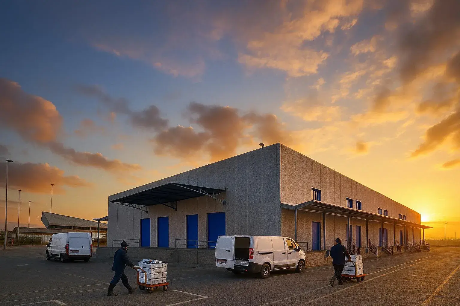 Centro agroalimentare